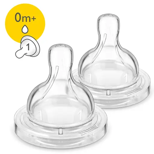 [2574] CHUPO REPUESTO AVENT CLASS SCF 631 27 (0+) 1 GOTA