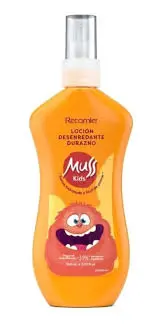 [27511] SPRAY DESENRREDANTE MUSS KIDS DURAZ 150