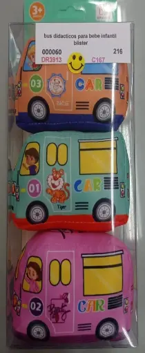 [2906] BUS DIDACTICO DR 3913