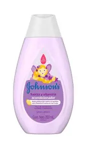 [0024] ACONDICIONADOR JOHNSON 200 ML FUERZA Y VITAMINA
