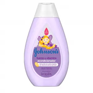 [0026] ACONDICIONADOR JOHNSON 400 ML FUERZA Y VITAMINA
