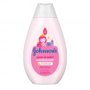 [0027] ACONDICIONADOR JOHNSON 400 ML GOTAS DE BRILLO