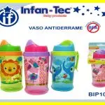 [1113] VASO BOQUILLA DURA INFAN TEC BIP 1086