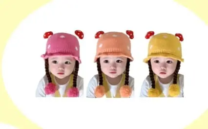 [2128] GORRO LANA  0922029
