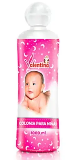 [2403] COLONIA VALENTINA ROSA X 1000