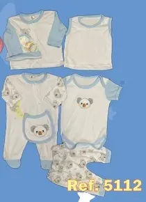 [2642] AJUAR 5112 VIMESITOS 