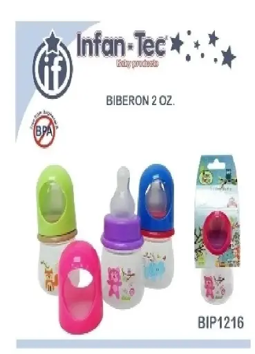 [0360] BIBERON 2 OZ 20884 BOOGY 