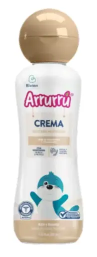 [1016] CREMA ARRURRU 120 ML DELICADA NUTRICION 