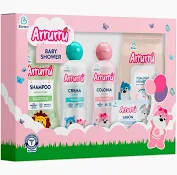 [11891] ESTUCHE ARRURRU BABYSHOWER ROSADO 