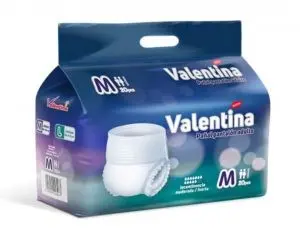 [1330] VALENTINA PANTS ADULTO M 20