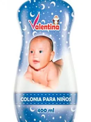 [2225] COLONIA VALENTINA AZUL 200 ML