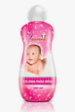 [2226] COLONIA VALENTINA ROSA 200 ML