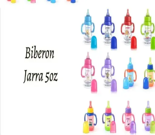 [0378] BIBERON 5 OZ CORCHITO 0569 JARRA 