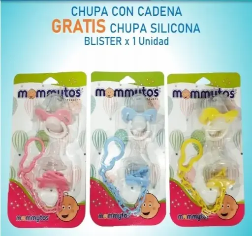 [0705] CHUPO ENTRETENCION + CADENA 18125 2