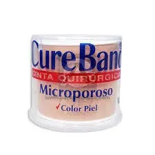 [1583] MICROPORE GRUESO CUREBAND 1 X 3Y 