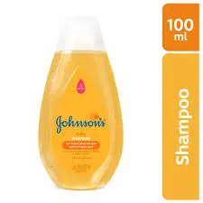 [1924] SHAMPOO JOHNSON 100 ML ORIGINAL 