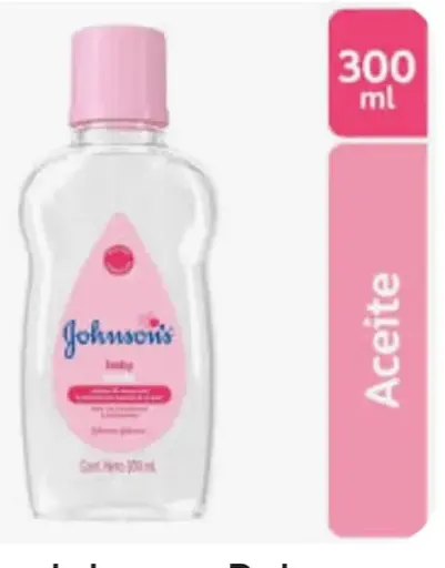 [0008] ACEITE JOHNSON 300 ML ORIGINAL