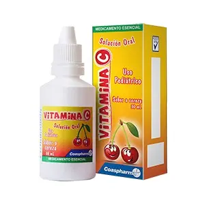 [0659] VITAMINA C GOTAS COASPHARMA