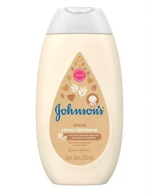 [1031] CREMA JOHNSON 400 ML AVENA 