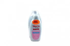 [1780] TALCO ADULTO LANDER MUJER 120 GR + 60 