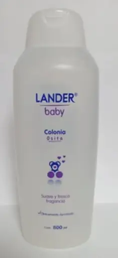 [2790] COLONIA LANDER OSITA 800 ML