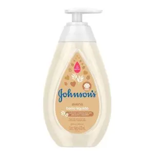 [0196] BAÑO LIQUIDO JOHNSON 400 ML AVENA