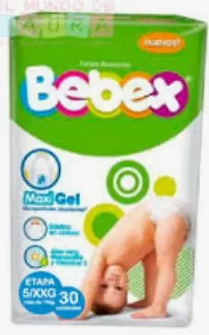 [0216] BEBEX 5 X 30