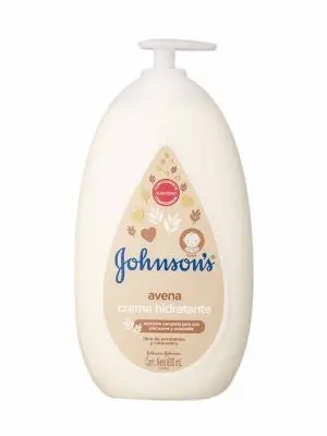 [1034] CREMA JOHNSON 800 ML AVENA 