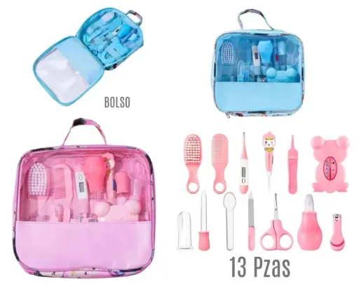 [2129] KIT ASEO 13 PIEZAS BDL 5012 B / 6010
