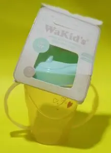 [2902] VASO BOQUILLA DURA 77181 WAKID´S  