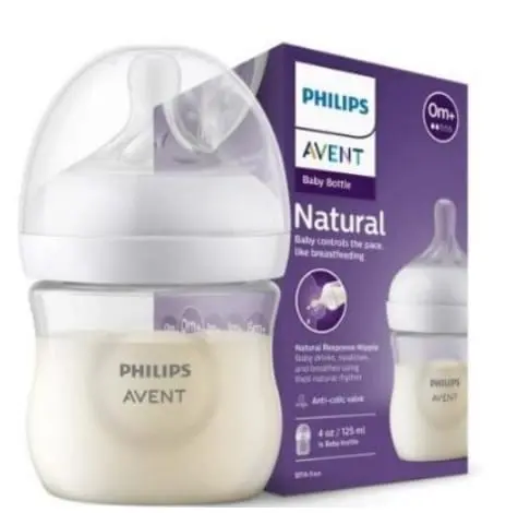 [0311] BIBERON 4 ONZ AVENT NATURAL SCY 900 / 01 