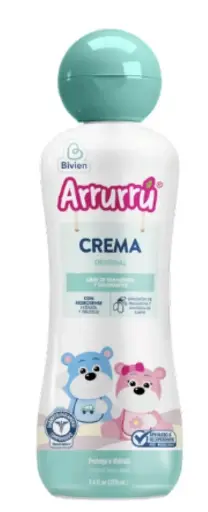 [1019] CREMA ARRURRU 220 ML ORGINAL 