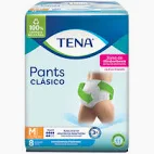 [1675] TENA PANTS  CLASICO M 8