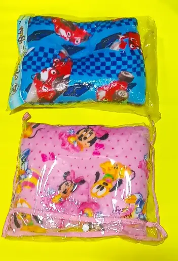 [2230] ALMOHADA PIEL DE CONEJO 06 HAPPY TOY