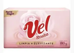 [2889] JABON DE LAVAR VEL ROSITA 180 GR