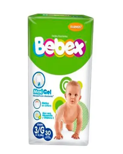[0209] BEBEX 3 X 30