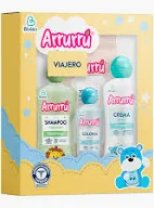 [1197] ESTUCHE ARRURRU VIAJERO AZUL