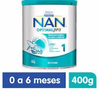 [1604] LECHE NAN OPTIPRO 1 X 400 GR