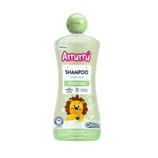 [1896] SHAMPOO ARRURRU 400 ML CLARO 