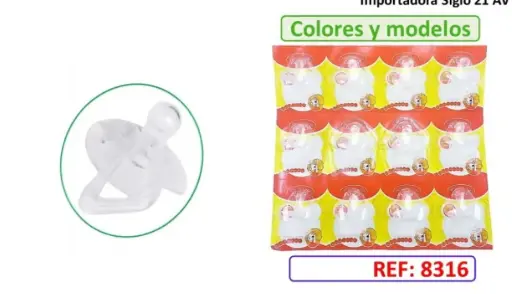 [2526] CHUPO ENTRETENCION 8316 SILICONA 