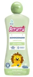 [0020] ACONDICIONADOR ARRURRU 400 ML CABELLO CLARO 