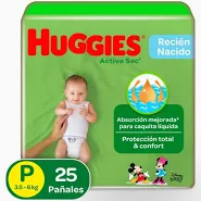 [0101] HUGGIES ACTIVE 1 X 25 UND