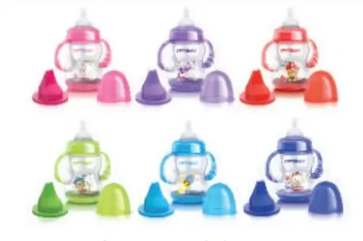 [0331] BIBERON 11 OZ 0811 CORCHITO BABY BALL 