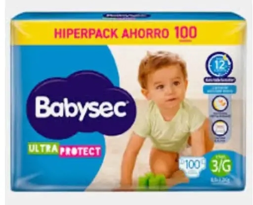 [0156] BABYSEC PROTECT 3 X 100 UND