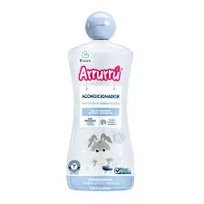 [1904] ACONDICIONADOR ARRURRU 400 ML SUAVIDAD Y HUMECTACION 