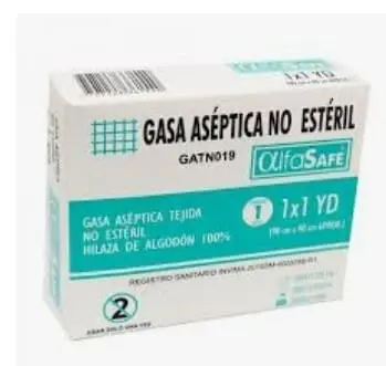 [1241] GASA ALFA 1X1 YD