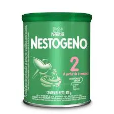 [1618] LECHE NESTOGENO 2 X 800 gr