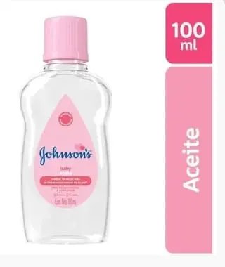 [0005] ACEITE JOHNSON 100 ML ORIGINAL