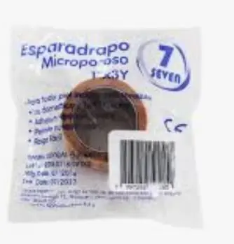 [1578] MICROPORE GRUESO SEVEN BEGUT 1 X 3Y 