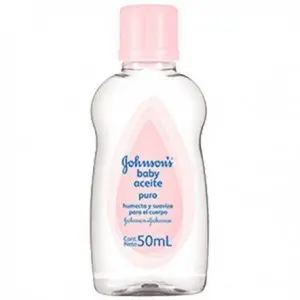 [0003] ACEITE JOHNSON 50 ML ORIGINAL